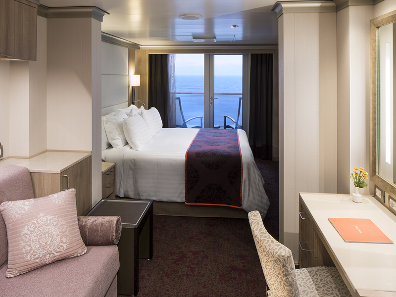 Vista Suite/Aft-View Vista Suite
